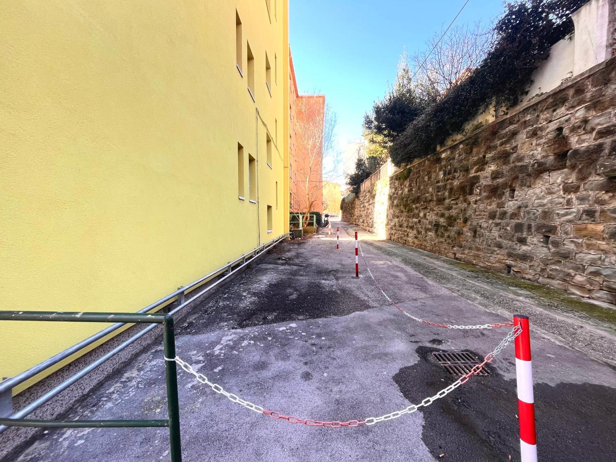 Il Dandy Appartamento Con Parcheggio Trieste Dış mekan fotoğraf