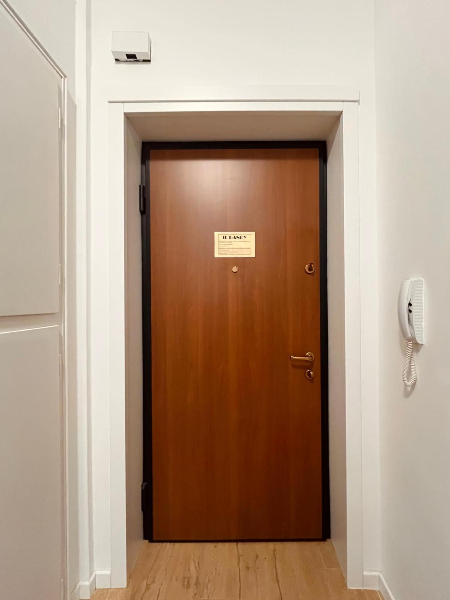 Il Dandy Appartamento Con Parcheggio Trieste Dış mekan fotoğraf